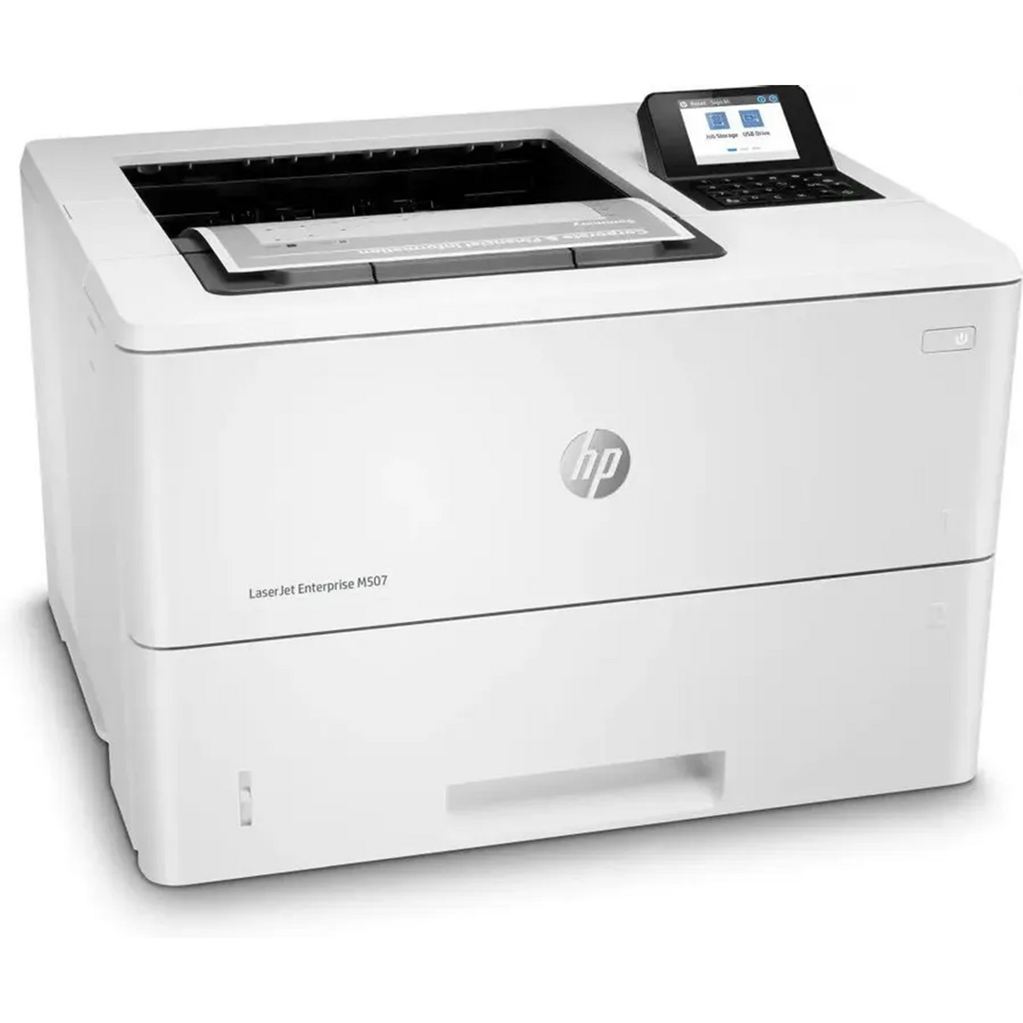 HP LaserJet Enterprise M507dn A4 lazerli printer — old tomondan