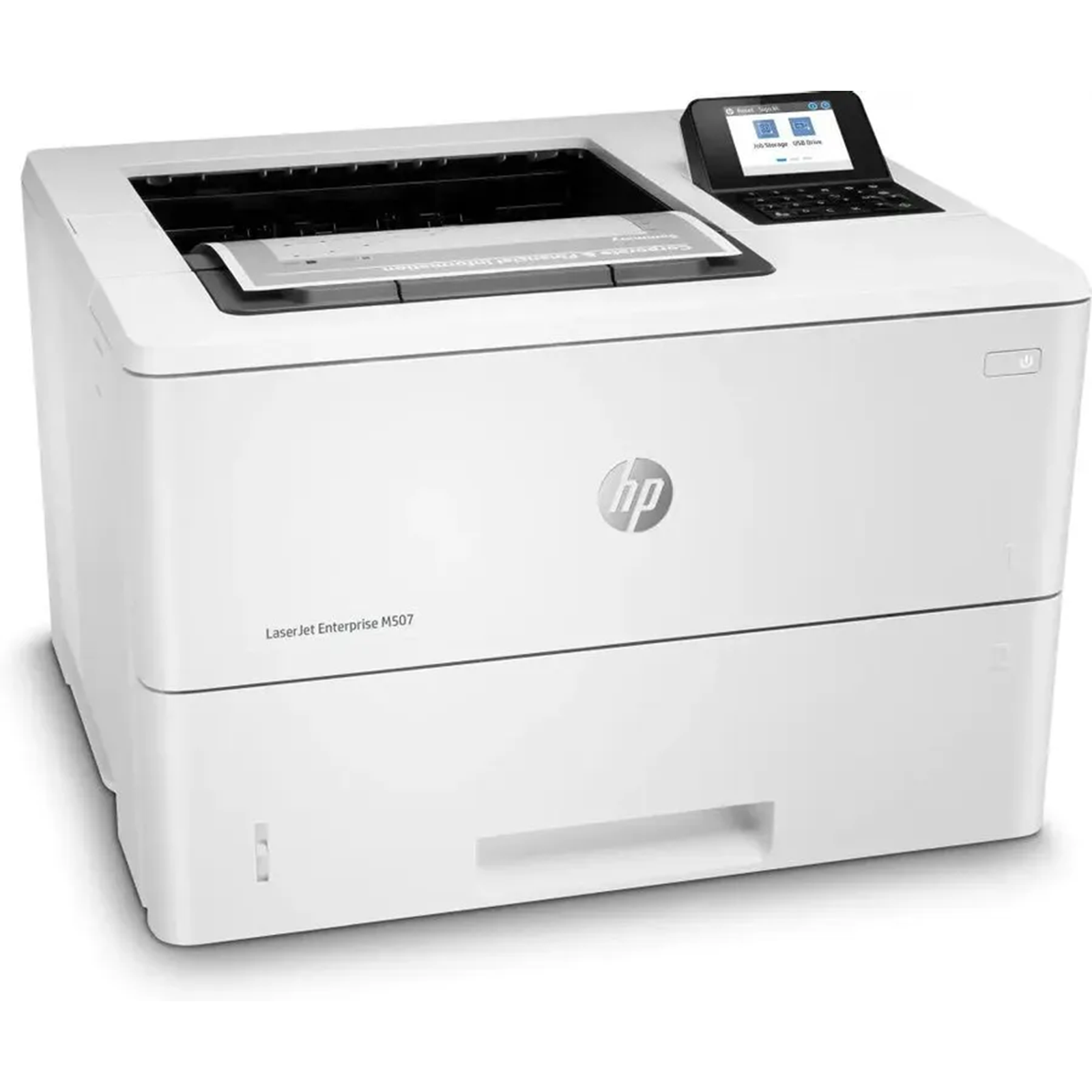 HP LaserJet Enterprise M507dn A4 lazerli printer — old tomondan