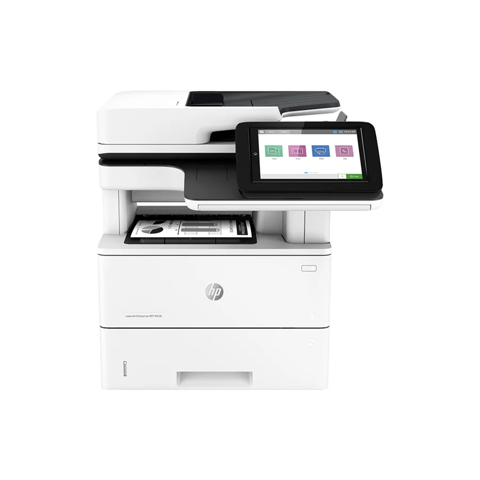 HP LaserJet Enterprise M528dn A4 принтер