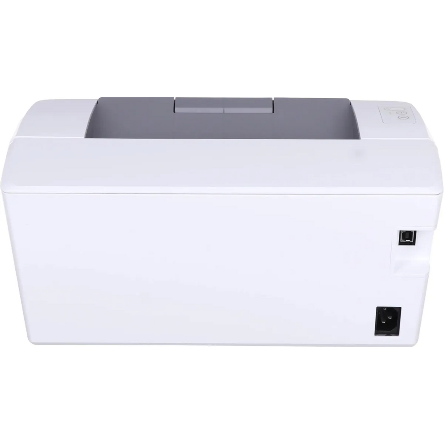 HP LaserJet M111w A4 lazerli printer — orqa tomondan