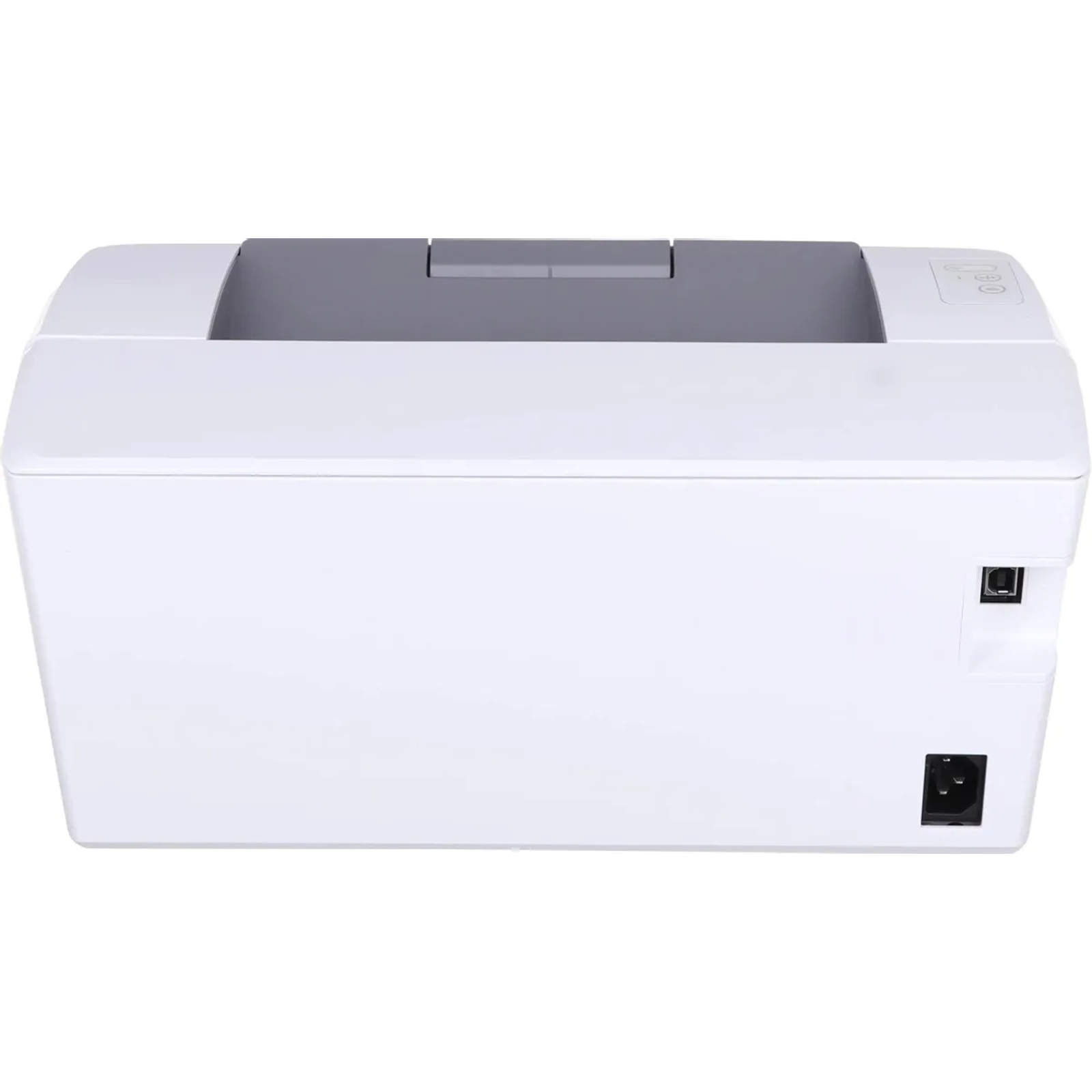 HP LaserJet M111w A4 lazerli printer — orqa tomondan