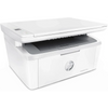 HP LaserJet M141 A4 lazerli MFU — chap tomondan