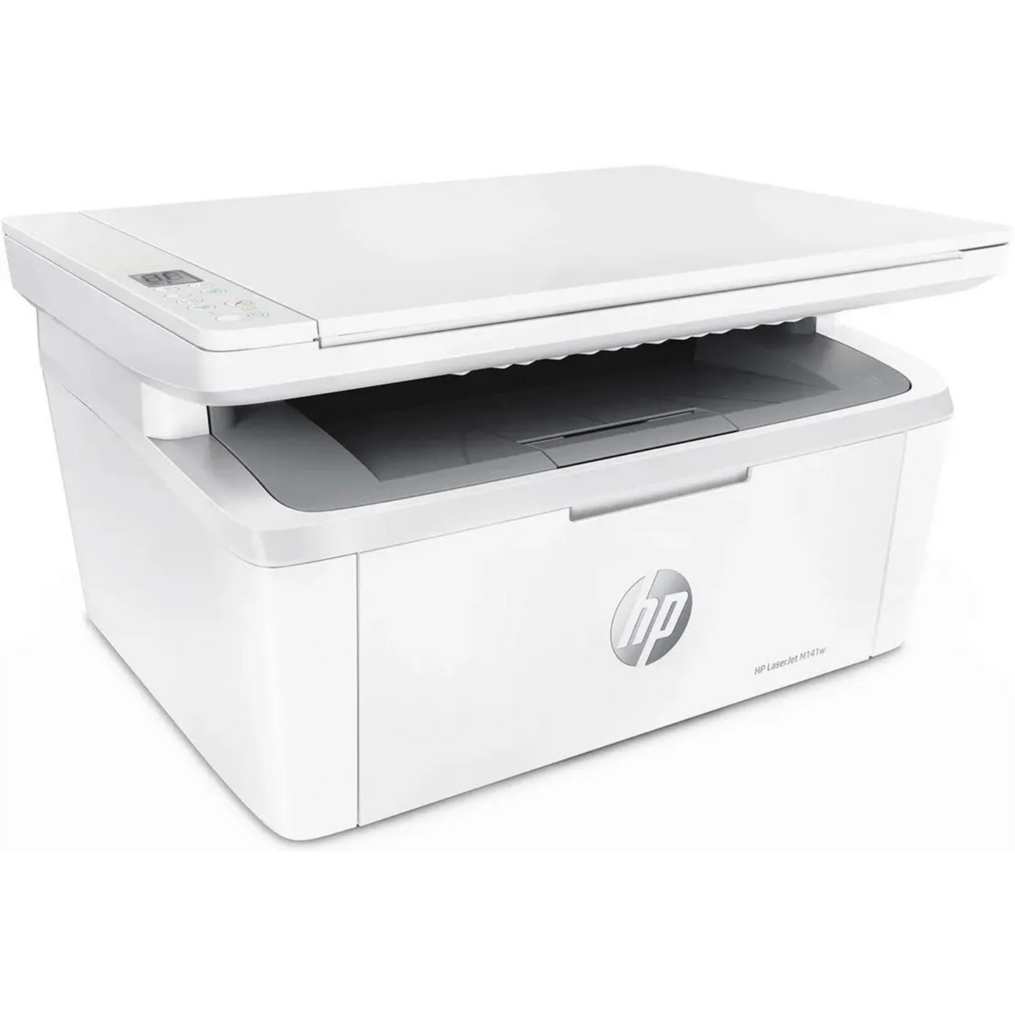 HP LaserJet M141 A4 lazerli MFU — chap tomondan
