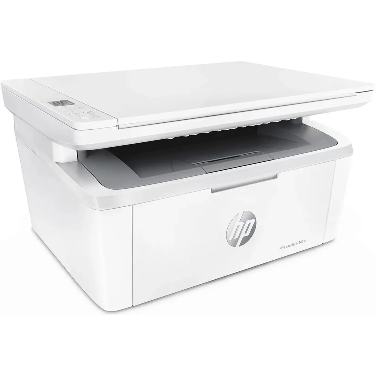 HP LaserJet M141 A4 lazerli MFU — chap tomondan