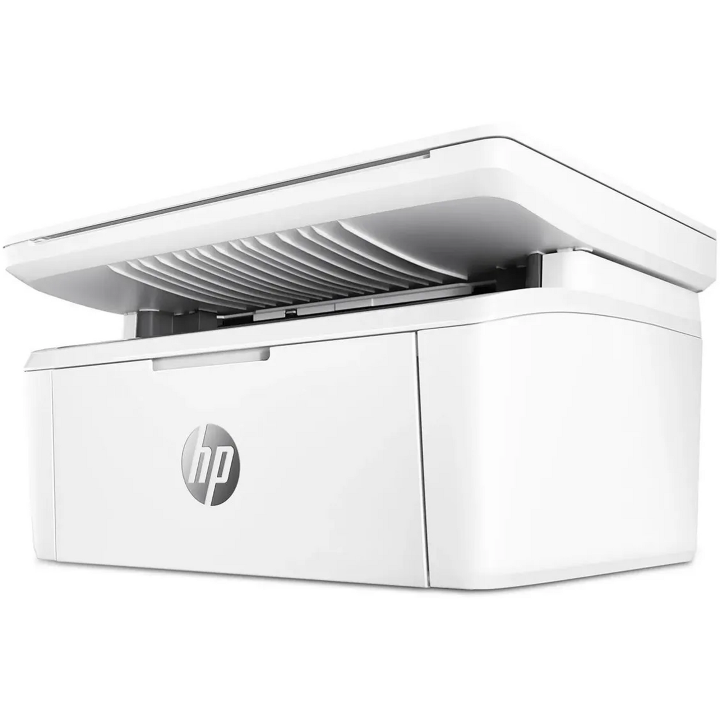 HP LaserJet M141 A4 lazerli MFU — yon tomondan
