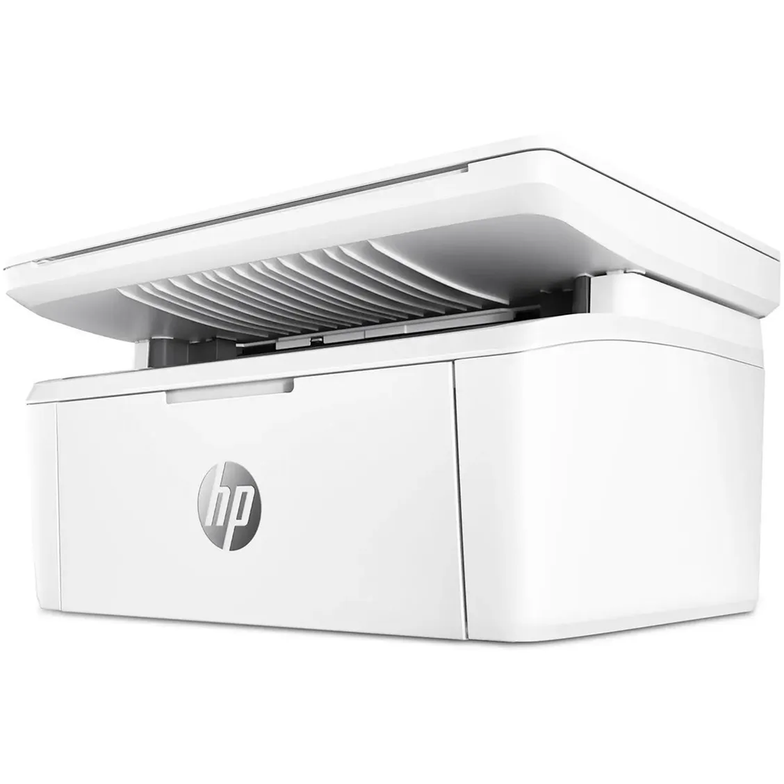 HP LaserJet M141 A4 lazerli MFU — yon tomondan