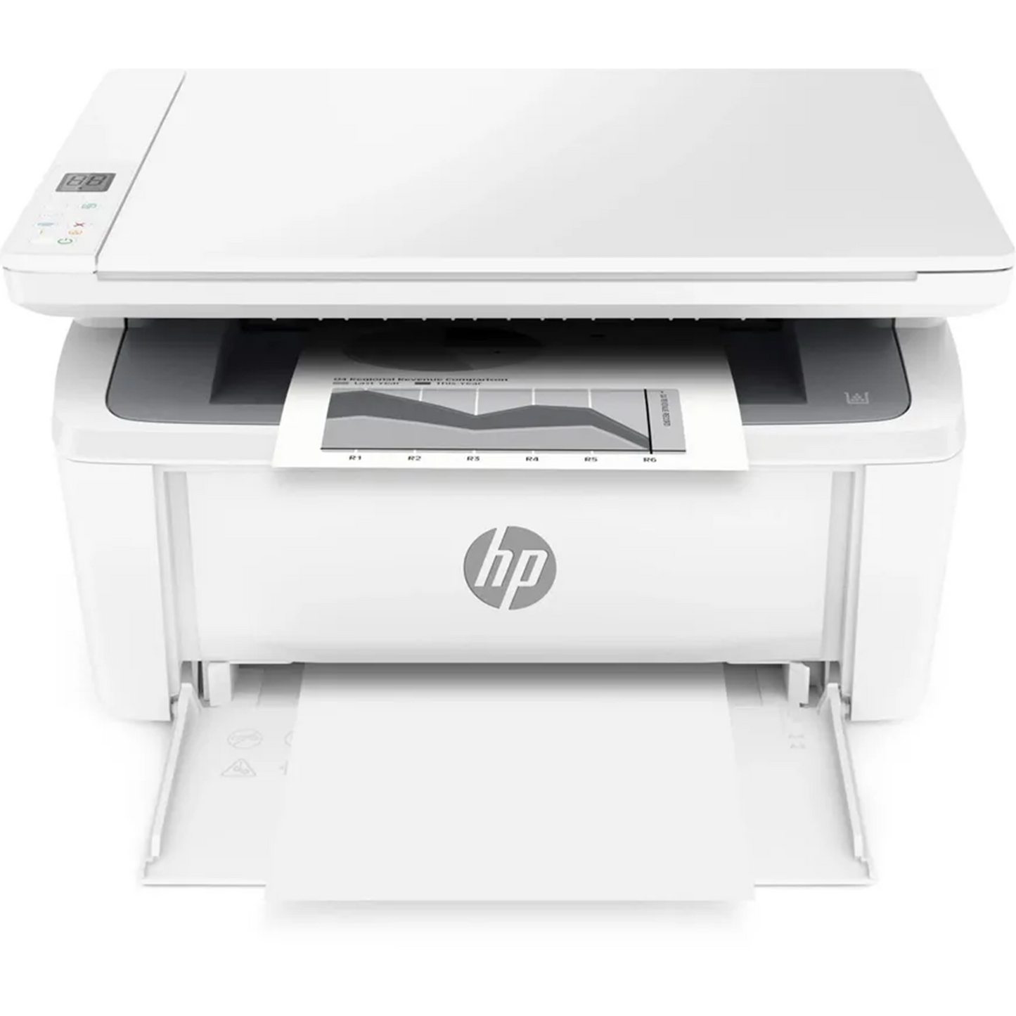 HP LaserJet M141 A4 lazerli MFU — old tomondan