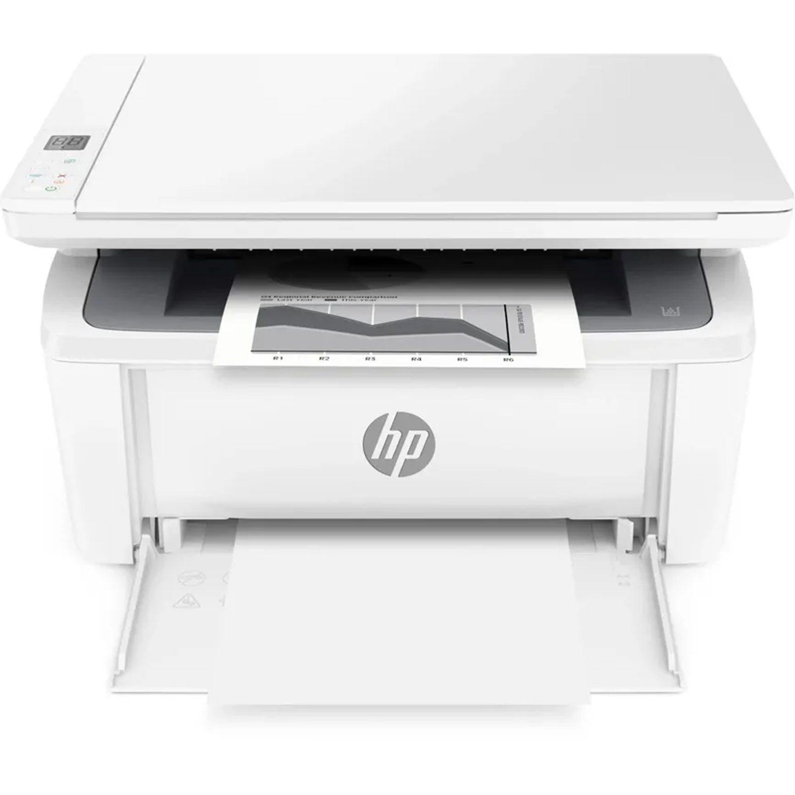 HP LaserJet M141 A4 lazerli MFU — old tomondan