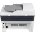 HP Laser MFP 137fnw A4 back