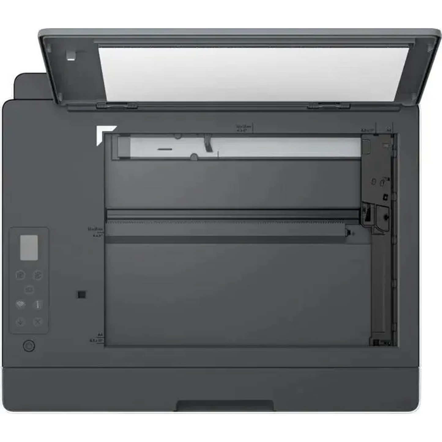 HP Smart Tank 580 A4 Color Inkjet MFU 3