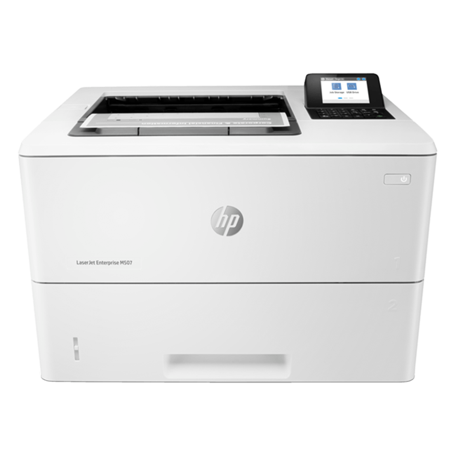 HP LaserJet Enterprise M507dn A4 lazerli printer
