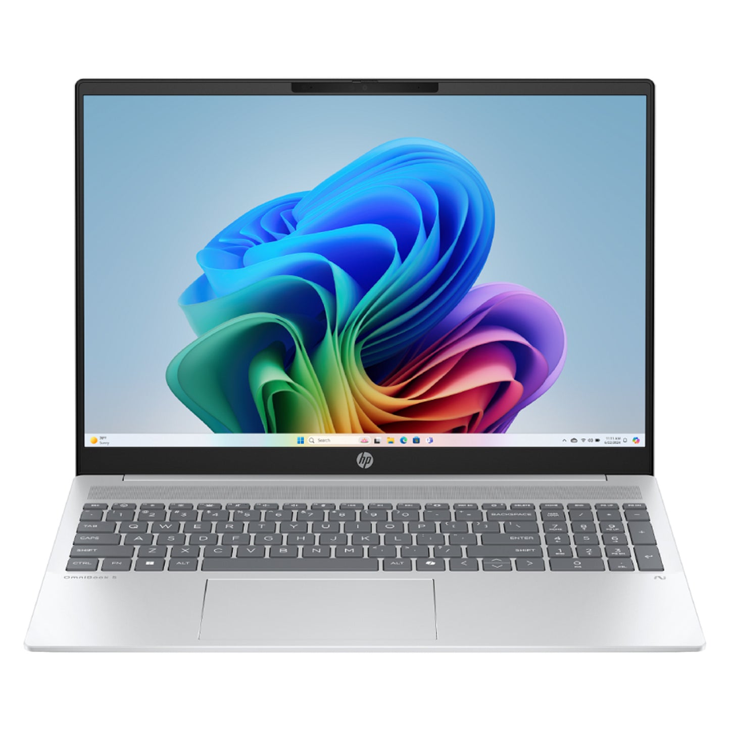 HP OmniBook 5 16-af1055cl ноутбук 16 дюймов Intel Core Ultra 5 225U 16GB 1TB SSD