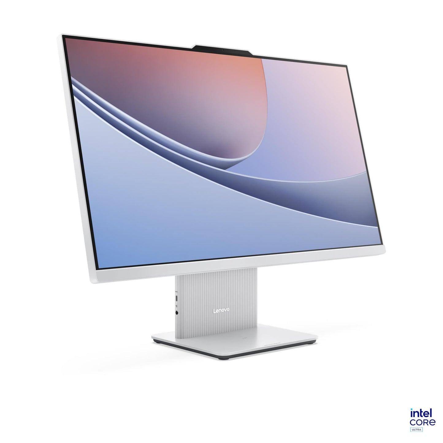 Lenovo IdeaCentre AIO 27ILL11 monoblok, 27 dyuym FHD, Cloud Grey