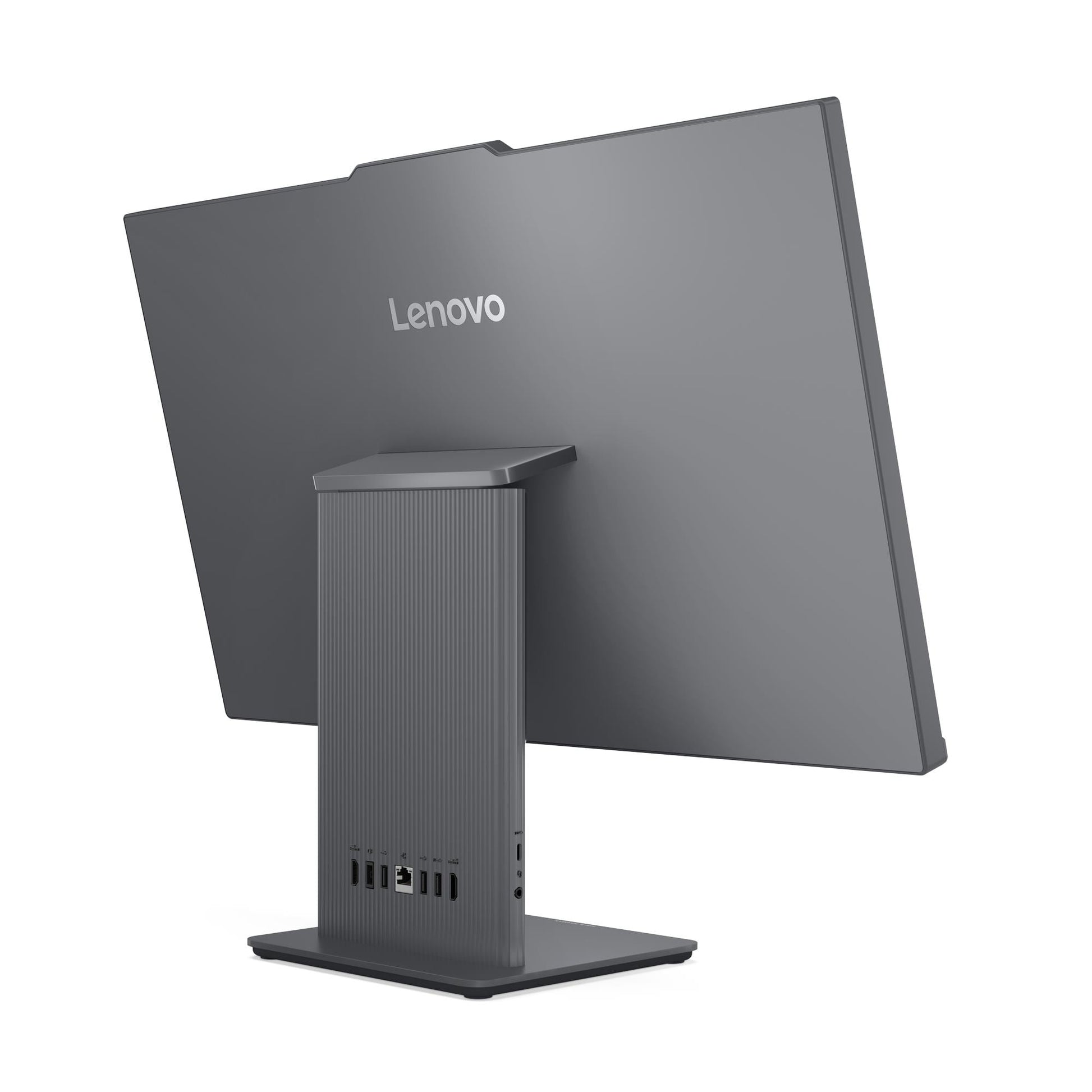 Lenovo IdeaCentre AIO 27IRH9 monoblok yon tomondan