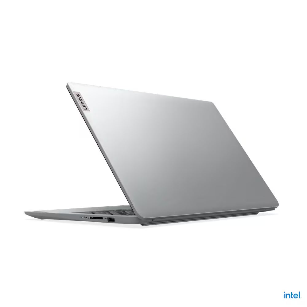 Lenovo IdeaPad 1 15IRU7 Intel Core i5-1335U/ DDR4 16GB/ SSD 256GB/ 15.6" FHD/ Intel Iris Xe Graphics/ Win11/ ENG)  Cloud Grey (83B40008US)