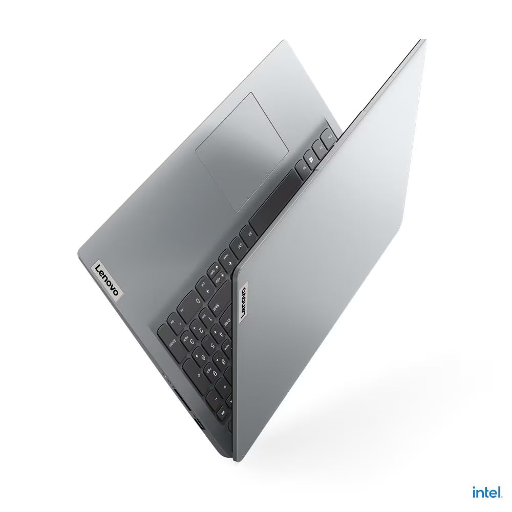 Lenovo IdeaPad 1 15IRU7 Intel Core i5-1335U/ DDR4 16GB/ SSD 256GB/ 15.6" FHD/ Intel Iris Xe Graphics/ Win11/ ENG)  Cloud Grey (83B40008US)