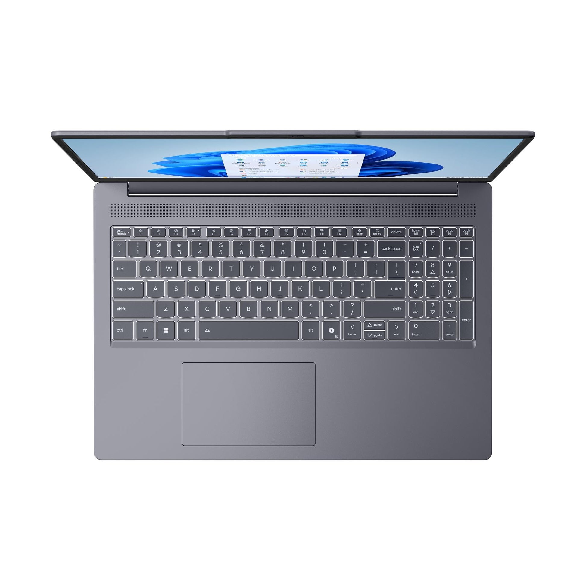 Lenovo IdeaPad Slim 3 16IRH10 noutbuki, Core i7-13620H, 16 dyuym WUXGA, Luna Grey