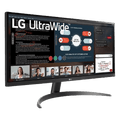 Монитор LG 29WP500-B 29″ UltraWide IPS, 75Hz, 2560×1080, HDMI, Black