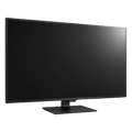 LG - 43" 43UN700-B 4K Monitor, IPS, 8mc, 65Hz, UHD (3840x2160), HDMI+Display Port, Type-C, Black