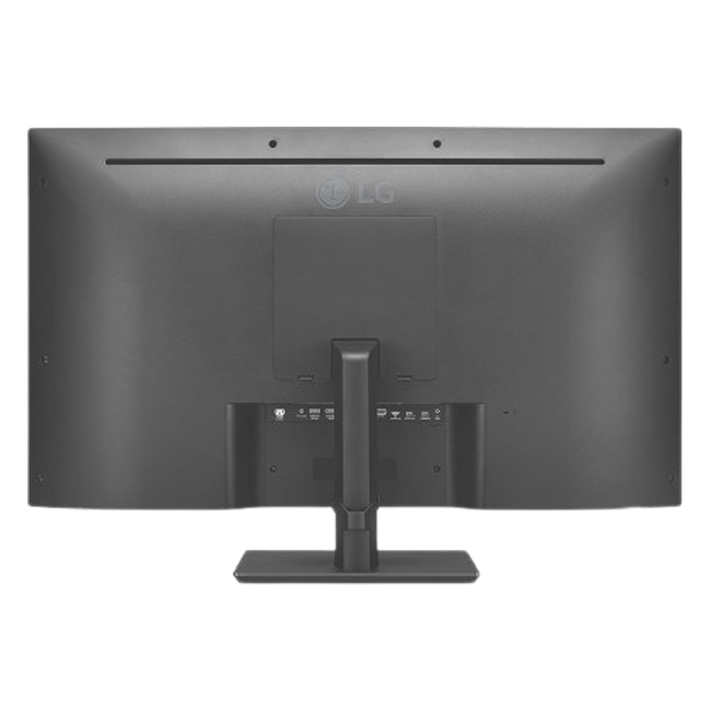 LG - 43" 43UN700-B 4K Monitor, IPS, 8mc, 65Hz, UHD (3840x2160), HDMI+Display Port, Type-C, Black