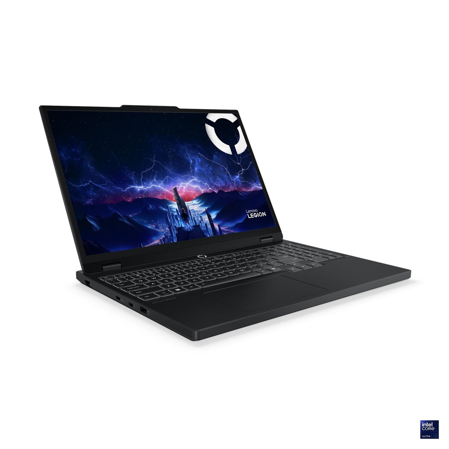 Lenovo Legion 5 15IAX10 o'yin noutbuki, Core Ultra 9-275HX, RTX5070, 15.6 dyuym WUXGA OLED, Eclipse Black