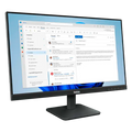 Lenovo - 24" S24-4e Monitor, IPS, 4ms, 100Hz, FHD (1920x1080), HDMI, VGA, Raven Black (64B5KAT1EU)