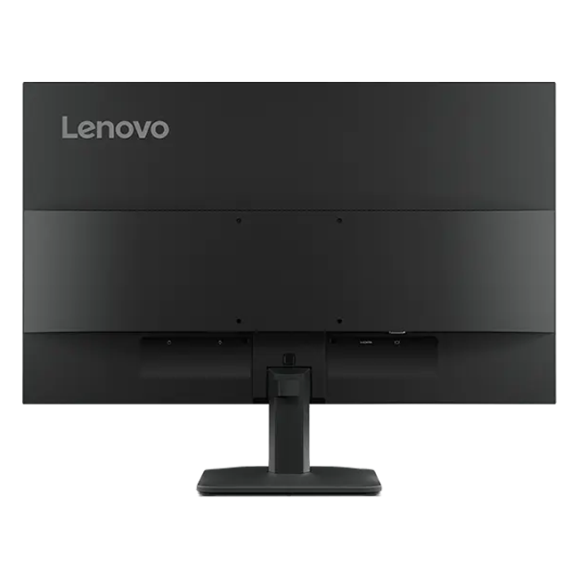 Lenovo - 24" S24-4e Monitor, IPS, 4ms, 100Hz, FHD (1920x1080), HDMI, VGA, Raven Black (64B5KAT1EU)