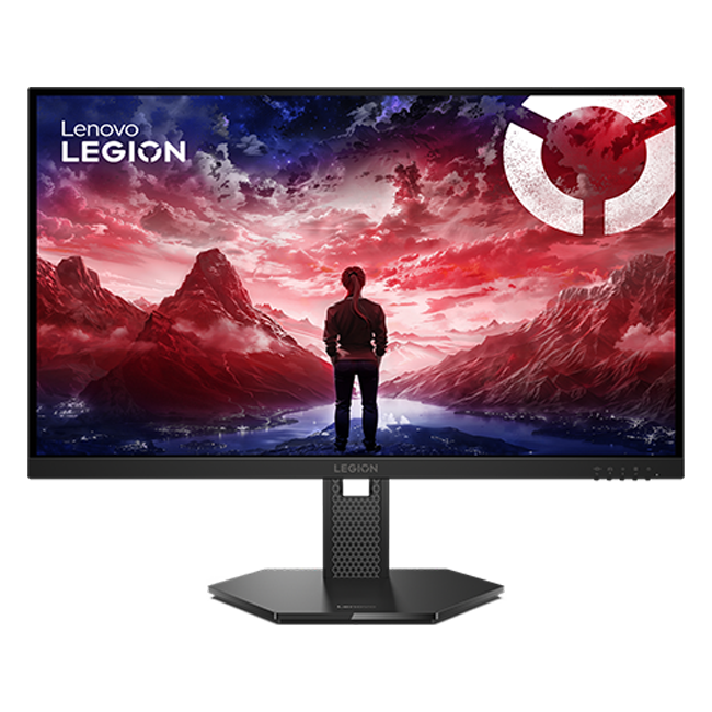 Lenovo - 27" Legion 27Q-10 Gaming Monitor, IPS, 0,5mc, 240Hz, QHD (2560x1440), HDMI+DP, Black (68C6GAC4EU)