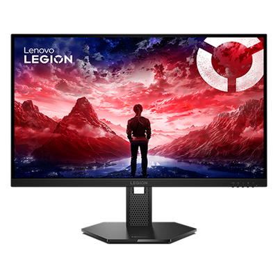 Lenovo - 27" Legion 27Q-10 Gaming Monitor, IPS, 0,5mc, 240Hz, QHD (2560x1440), HDMI+DP, Black (68C6GAC4EU)