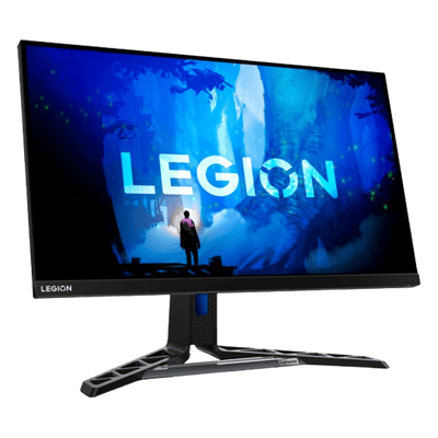 Lenovo - 25" Legion Y25-30 Gaming Monitor, IPS, 0.5mc, 280Hz, FHD(1920x1080), HDMI+DP, Black (66F0GACBEU)