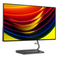 Lenovo - 27" Qreator Monitor, IPS, 60Hz, 4mc, UHD(3840x2160) 4K, HDMI+DP+TypeC, Iron Grey (66B7RAC1EU)