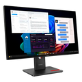 Lenovo - 27" ThinkVision T27UD-40, IPS WLED, 60Hz, 4mc, UHD (3840x2160) 4K, HDMI+DP+TypeC, Tilt, Swivel, Pivot, HAS, Eclipse Black (64AFGAT2EU)