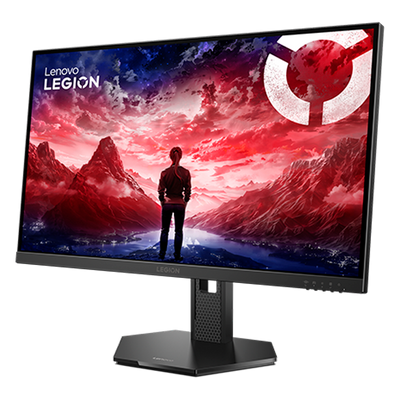 Lenovo - 27" Legion 27Q-10 Gaming Monitor, IPS, 0,5mc, 240Hz, QHD (2560x1440), HDMI+DP, Black (68C6GAC4EU)