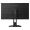 Lenovo - 27" Legion 27Q-10 Gaming Monitor, IPS, 0,5mc, 240Hz, QHD (2560x1440), HDMI+DP, Black (68C6GAC4EU)