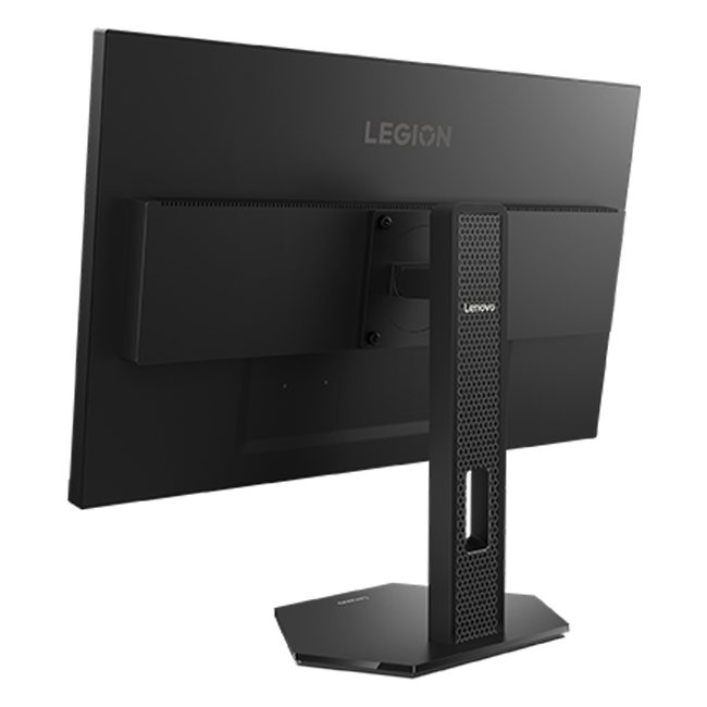 Lenovo - 27" Legion 27Q-10 Gaming Monitor, IPS, 0,5mc, 240Hz, QHD (2560x1440), HDMI+DP, Black (68C6GAC4EU)