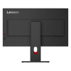 Lenovo - 27" ThinkVision T27UD-40, IPS WLED, 60Hz, 4mc, UHD (3840x2160) 4K, HDMI+DP+TypeC, Tilt, Swivel, Pivot, HAS, Eclipse Black (64AFGAT2EU)
