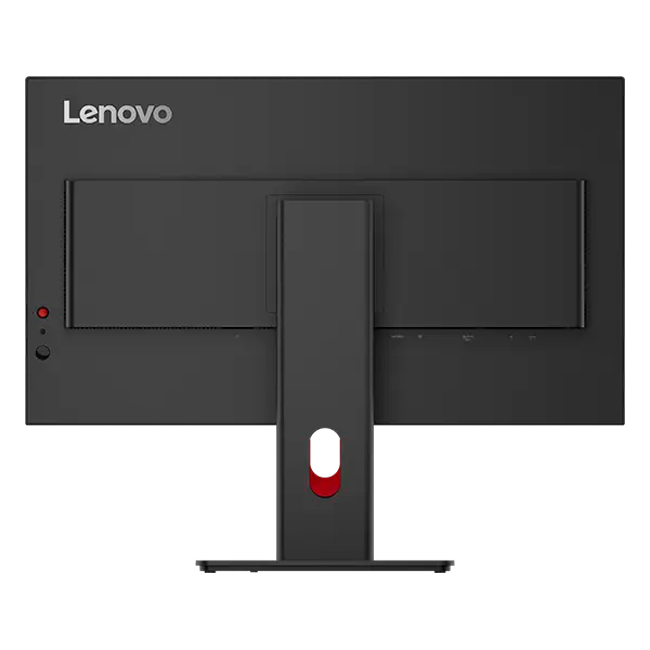 Lenovo - 27" ThinkVision T27UD-40, IPS WLED, 60Hz, 4mc, UHD (3840x2160) 4K, HDMI+DP+TypeC, Tilt, Swivel, Pivot, HAS, Eclipse Black (64AFGAT2EU)