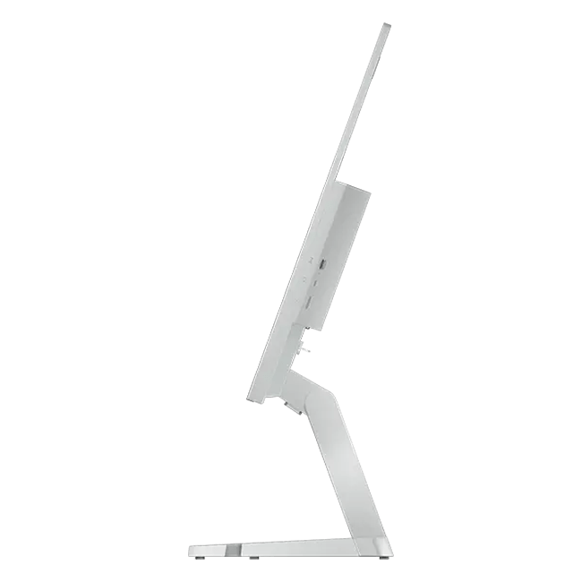 Lenovo - 27" L27i-4A 27 Monitor, IPS, 1ms, 100Hz, FHD (1920x1080), 2x HDMI® 1.4, 1x VGA Cloud Grey (67BEKAC1EU)