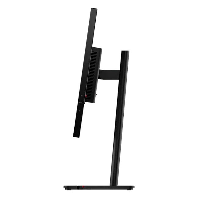 Lenovo - 27" ThinkVision T27UD-40, IPS WLED, 60Hz, 4mc, UHD (3840x2160) 4K, HDMI+DP+TypeC, Tilt, Swivel, Pivot, HAS, Eclipse Black (64AFGAT2EU)