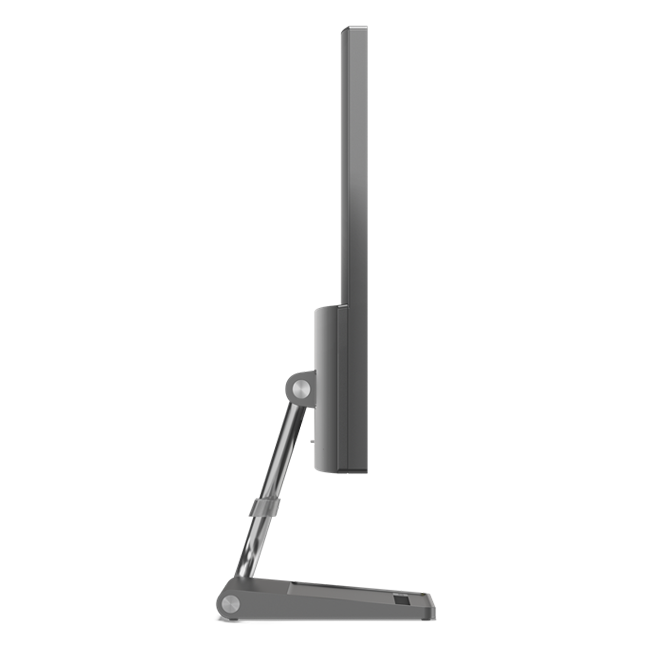 Lenovo - 27" Qreator Monitor, IPS, 60Hz, 4mc, UHD(3840x2160) 4K, HDMI+DP+TypeC, Iron Grey (66B7RAC1EU)