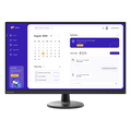 Lenovo - 32" D32-45  Monitor, VA, 60Hz, 4mc, FHD(1920x1080), HDMI, Black (67A0GAC2EU)