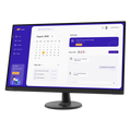Lenovo - 32" D32-45  Monitor, VA, 60Hz, 4mc, FHD(1920x1080), HDMI, Black (67A0GAC2EU)