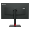 Lenovo - 32" ThinkVision T32UD-40, IPS WLED, 60Hz, 4mc, UHD (3840x2160) 4K, HDMI+DP+TypeC, Tilt, Swivel, Pivot, HAS, Eclipse Black (64B0GAT1EU)