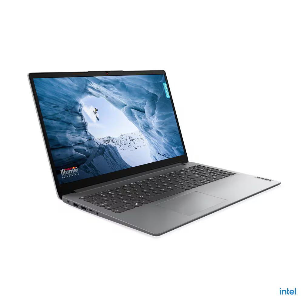 Lenovo IdeaPad 1 15IRU7 Intel Core i5-1335U/ DDR4 16GB/ SSD 256GB/ 15.6" FHD/ Intel Iris Xe Graphics/ Win11/ ENG)  Cloud Grey (83B40008US)