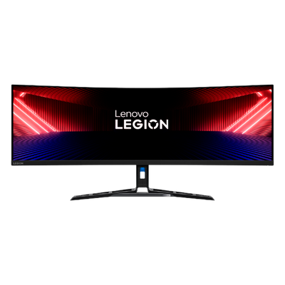 Lenovo - 44.5" Legion R45w-30 Gaming Monitor, VA, 1mc,170Hz, QHD  (5120x1440), HDMI+DP+USB-C 3.2 Gen,Black (67B1GAC3EU)