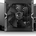 MSI MAG A750BN PCIE5 750W 80 PLUS Bronze quvvat bloki