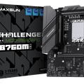 Maxsun Challenger B760M D4 WIFI ona plata, LGA1700, Wi-Fi 6, Micro-ATX
