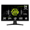 MSI - 24" MAG 244F Gaming Monitor, IPS, 0,5mc, 200hz, FHD (1920x1080), HDMI+DP, Black (9S6-3BC41H-011)