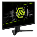 MSI - 24" MAG 244F Gaming Monitor, IPS, 0,5mc, 200hz, FHD (1920x1080), HDMI+DP, Black (9S6-3BC41H-011)