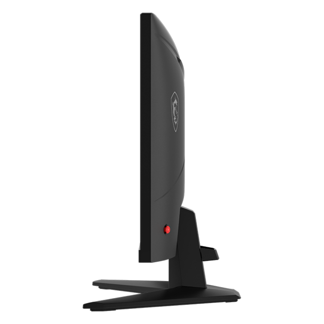 MSI - 24" MAG 244F Gaming Monitor, IPS, 0,5mc, 200hz, FHD (1920x1080), HDMI+DP, Black (9S6-3BC41H-011)